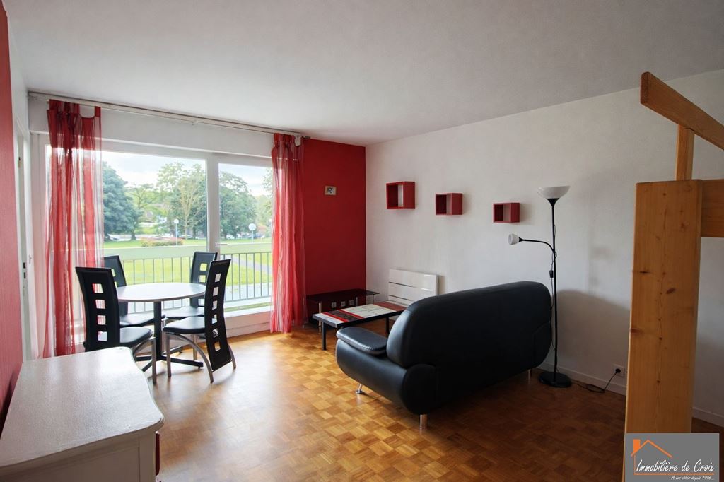 Image 1 - Appartement Studio - CROIX annonce immobilière du mois